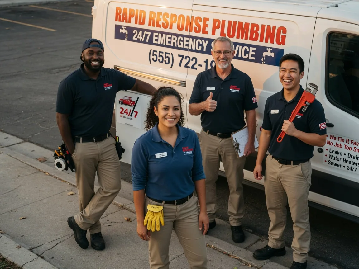 Emergency Plumber company in Westby, WI